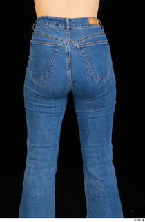 Elmira casual dressed jeans thigh 0005.jpg